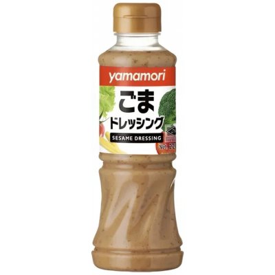 Yamamori Dresink z Pečeného Sezamu 220 ml – Hledejceny.cz