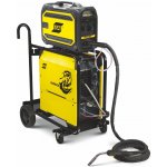 ESAB Warrior 500i CC / CV, chlazení, podavac, vozik ST116445 – Zboží Dáma