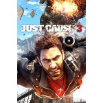 Just Cause 3 - (D1 Edition) – Hledejceny.cz