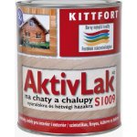 Kittfort AktivLak S1009 0,6 l bezbarvá lesk – Hledejceny.cz