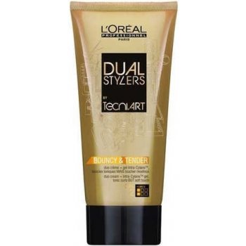 L'Oréal Tecni.Art Dual Stylers Bouncy a Tender Cream 150 ml