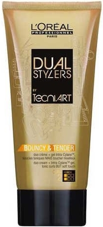L'Oréal Tecni.Art Dual Stylers Bouncy a Tender Cream 150 ml od 347 Kč -  Heureka.cz