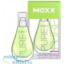 Parfém Mexx Pure toaletní voda dámská 30 ml