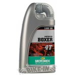 Motorex Boxer 4T 15W-50 1 l – Zboží Mobilmania