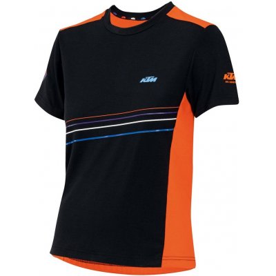 KTM Factory Wild Youth KR Dětský black/orange/blue