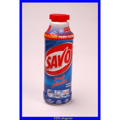 Savo proti plísním 500 ml – Sleviste.cz