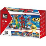 ICOM Blocki My Fire Brigade 82 ks – Hledejceny.cz
