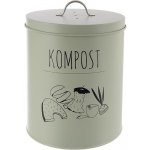 Orion Domácí kompostér GREENISH 8 l – Zboží Dáma