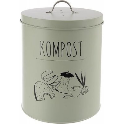 Orion Domácí kompostér GREENISH 8 l – Zboží Dáma