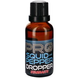 STARBAITS Esence Probiotic Squid Pepper Dropper 30 ml