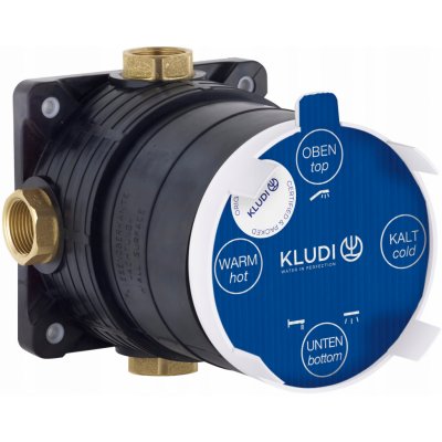 KLUDI Flexx Boxx, těleso pod omítku 88011 – HobbyKompas.cz