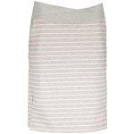 Alpine Pro sukně Maniqua 2 LSKL097773PC šedá – Zboží Dáma