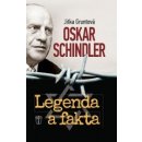 Kniha Oskar Schindler: Legenda a fakta - Jitka Gruntová