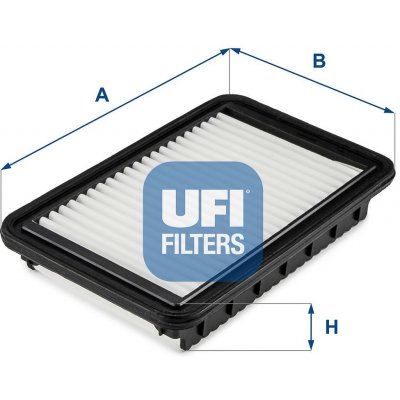 Vzduchový filtr UFI 30.632.00 – Hledejceny.cz