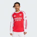 adidas domácí dres Arsenal 25/26 Long Sleeve Authentic – Sleviste.cz