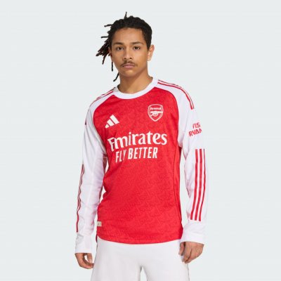adidas domácí dres Arsenal 25/26 Long Sleeve Authentic – Sleviste.cz