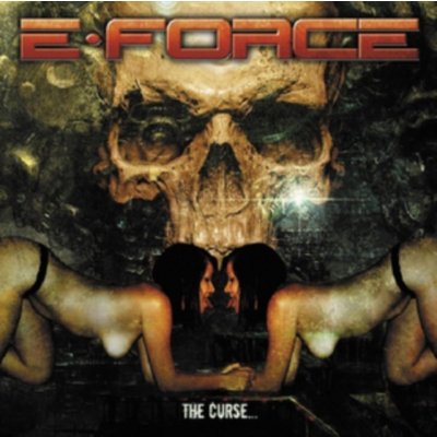 E-Force - Curse CD