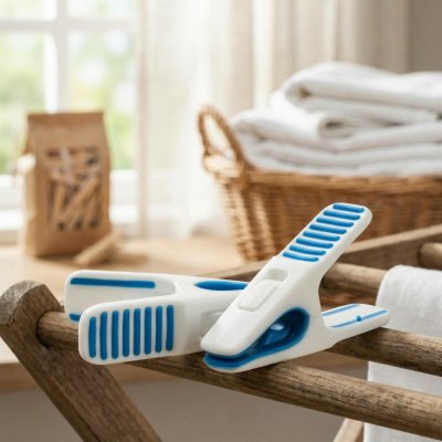 Tescoma Kolíčky na prádlo Clean Kit 20 ks – Zboží Dáma