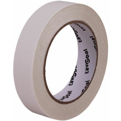 TAVOBAL Oboustranná lepící páska silná 24 mm x 25 m – Zboží Dáma