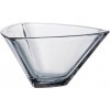 mísa a miska Bohemia Crystal miska Triangle 245mm