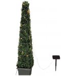 Globo LED světelný řetěz 10 m teplá bílá 33700-50 – Zboží Dáma