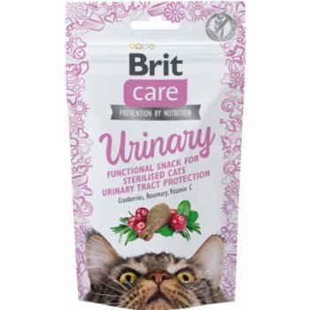 Brit Care Cat Snack Digestion 50 g