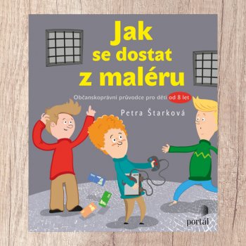 Jak se dostat z maléru - Petra Štarková