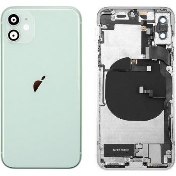 Kryt Apple iPhone 11 zadní zelený