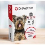 Dr PetCare MAX Bio Cide Collar Obojek proti klíšťatům a blechám pro malé psy 38 cm 2 ks – Hledejceny.cz