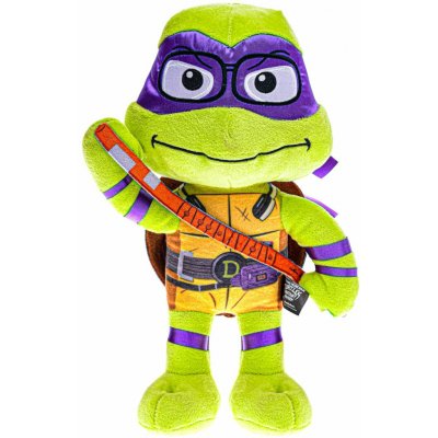 Play By Play Želvy ninja Mutantní chaos druhy 28 cm – Sleviste.cz