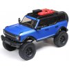 RC model Axial SCX24 Ford Bronco 2021 4WD RTR šedý 1:24