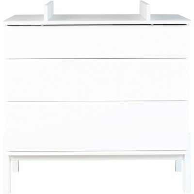 Krémově bílá nástavba pro přebalovací komodu Quax Ashi 96x65 cm – Zbozi.Blesk.cz