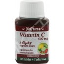 MedPharma Vitamín C 500 mg s šípky 37 tablet