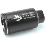 NOV M4 Mini Skull Frog černý – Zboží Dáma