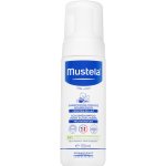 Mustela Bébé Stelatopia pěnový šampon pro děti od narození 150 ml – Zboží Dáma