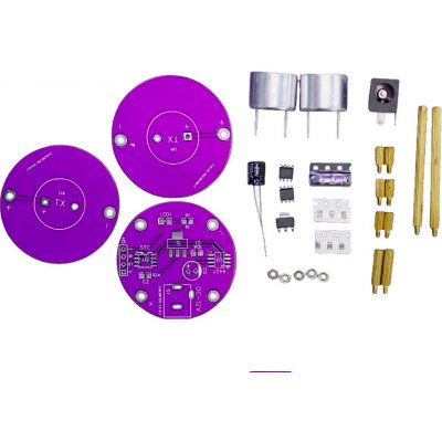 LaskaKit SSY stavebnice ultrazvukové levitace – Zboží Živě