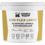 Den Braven DUO FLEX L8600 elastické lepidlo a hyroizolace 5 kg – HobbyKompas.cz