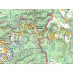 Charleville-Méziers Verdun 1:100 000 mapa – Hledejceny.cz
