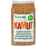 Country Life Bio Kamut 0,5 kg – Zbozi.Blesk.cz