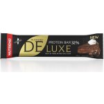 Nutrend Deluxe Protein Bar 32 60 g – Hledejceny.cz