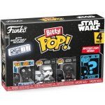 Funko Star Wars Darth Vader 4-pack Bitty POP – Zbozi.Blesk.cz