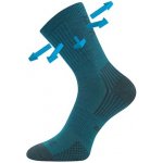 VoXX ponožky Optimalik modro-zelená 3 páry – Zboží Mobilmania