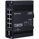 Teltonika TSW210 – Sleviste.cz