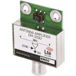 Emos Anténní předzesilovač 30dB VHF/UHF J5803 – Zboží Živě