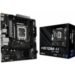 ASRock H810M-H – Hledejceny.cz