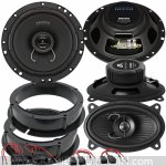 ESX Audio Horizon HZ462 přední + zadní | Zboží Auto