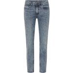 esmara Men Pánské džíny "Slim Fit" tmavě modrá – Zboží Dáma