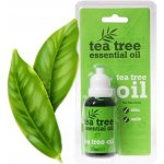 XPel 100% esenciální olej Tea Tree (Esential Oil) 30 ml – Zboží Mobilmania