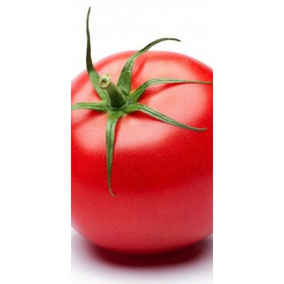 WEBLUX 42857729 Samolepka na lednici fólie Fresh tomato isolated on white background Čerstvá rajčata izolovaných na bílém pozadí rozměry 80 x 200 cm – Zbozi.Blesk.cz