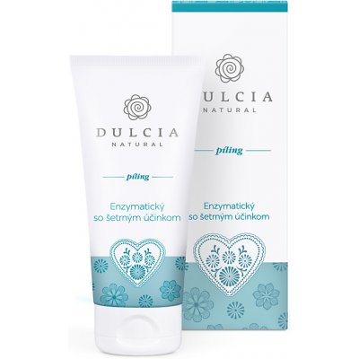 Dulcia Natural šetrný enzymatický peeling 75 ml